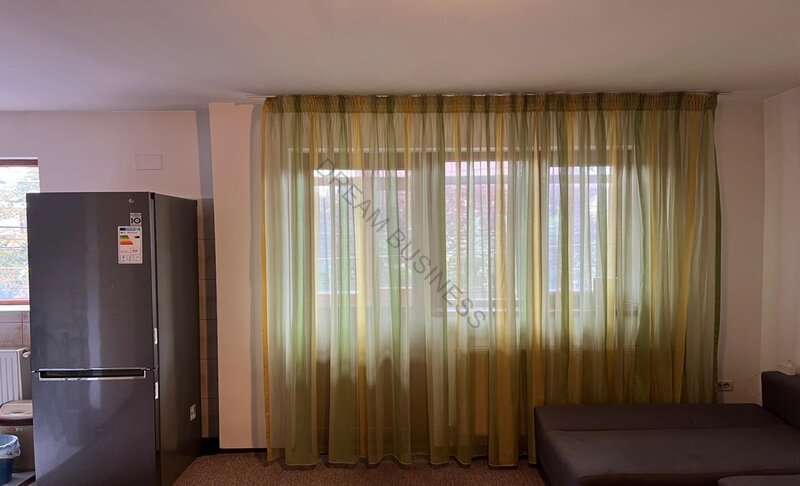 Bucurestii Noi, metrou Laminorului, inchiriere apartament 2 camere mobilat,